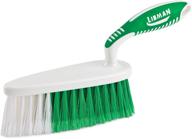 🧹 efficient cleaning with libman shaped duster brush: an essential tool for dusting logo