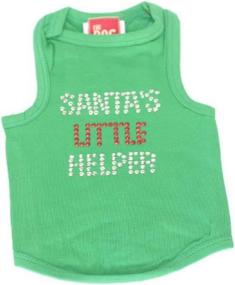 img 1 attached to Dog Squad Santas Christmas T Shirt Dogs for Apparel & Accessories