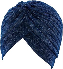 img 3 attached to GETACOTA Stretchy Headwrap Headwear Accessories