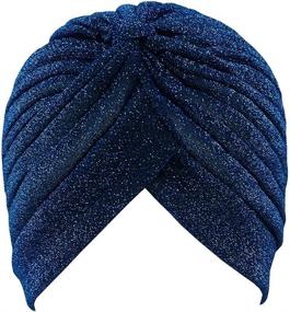 img 2 attached to GETACOTA Stretchy Headwrap Headwear Accessories