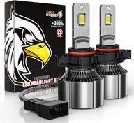 h13 headlight bulbs easy eagle logo