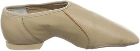 img 1 attached to 🩰 Туфли для маленьких девочек Bloch Dance Neo Flex Medium: Комфорт и гибкость для молодых танцовщиц