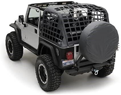 smittybilt 561035 diamond system wrangler 로고