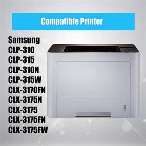 img 2 attached to 4Benefit Compatible Cartridge CLX 3175FN CLX 3175FW