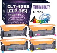 4benefit compatible cartridge clx 3175fn clx 3175fw logo