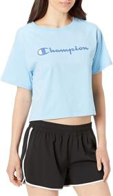 img 2 attached to Champion Womens Cropped White Medium Outdoor Recreation for Climbing