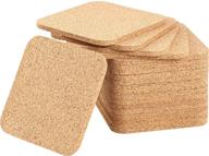 🪵 wooden coasters absorbent by boao pieces логотип