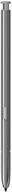 🖊️ высококачественный серый стилус s pen замена для samsung galaxy note 20/note 20 ultra - без bluetooth логотип