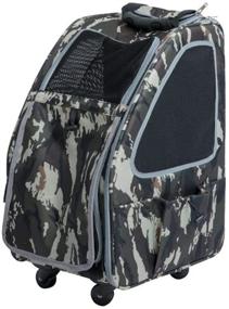 img 3 attached to 5-in-1 Petique Carrier: 🐾 The Ultimate Solution for Pet Transport