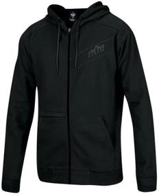img 1 attached to PrAna Lynwood Hoodie Green Large