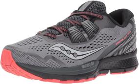 img 4 attached to Saucony Zealot Iso 3 Women's Running Shoe