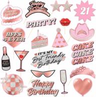 fetti birthday party decorations photo logo