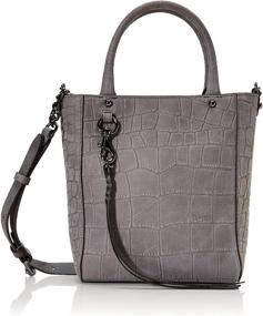 img 4 attached to Rebecca Minkoff Womens Chain Crossbody Women's Handbags & Wallets in Totes