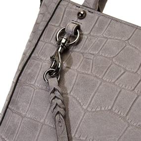 img 1 attached to Rebecca Minkoff Womens Chain Crossbody Women's Handbags & Wallets in Totes