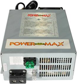 img 1 attached to ⚡️ PowerMax PM3-100: Efficient 110V to 12V RV Power Supply Converter Charger (100 Amp)