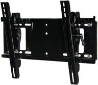 🖼️ peerless pt640: versatile tilt wall mount for 23"-46" lcd flat panel screens logo