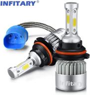 infitary headlight conversion headlamp extremely lights & lighting accessories for lighting conversion kits logo