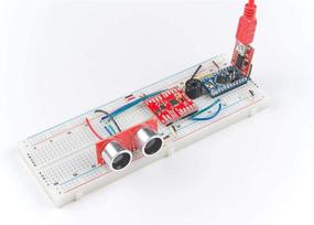 img 2 attached to 🧰 Оптимизация DIY электронных проектов: SparkFun FTDI Basic Breakout - 3.3V Инструмент разработки с USB Mini-B разъемом: Экономия места и снижение затрат