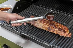 img 3 attached to 🔥 Char-Broil Basting Spoon: Enhance Flavor with Perfectly Basted Grilling!