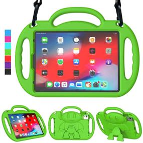 img 4 attached to TOEVEK IPad Air 4Th Generation Case For Kids