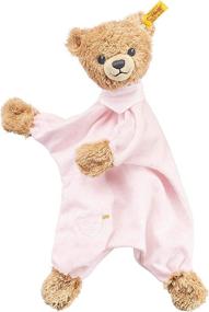 img 4 attached to Steiff Sleep Well Comforter Plush