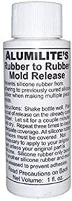 img 1 attached to 🔑 Enhanced Alumilite Rubber-to-Rubber Mold Release Solution