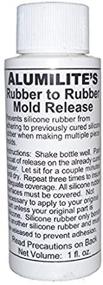 img 2 attached to 🔑 Enhanced Alumilite Rubber-to-Rubber Mold Release Solution