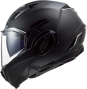 img 2 attached to 🏍️ LS2 Valiant II Modular Helmet