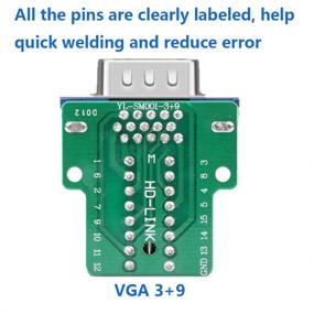 img 2 attached to Jienk Solderless Connector Solderfree Accessories