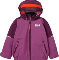 helly hansen unisex child waterproof breathable all weather logo