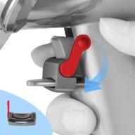 trigger compatible absolute motorhead accessories vacuums & floor care logo