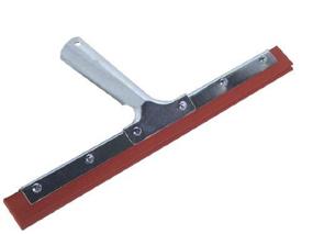 img 1 attached to 🪟 Haviland H-8 Red 2 Ply Window Squeegee - EPDM Rubber, 8" Length