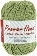 premier yarns home cotton solid logo