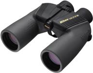 nikon 7440 oceanpro waterproof binocular logo