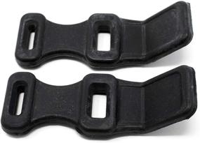 img 4 attached to 5064 001 Carrier Rubber Strap Genuine