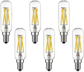 img 4 attached to 💡 OMED Omnidirectional Tubular Candelabra Bulb