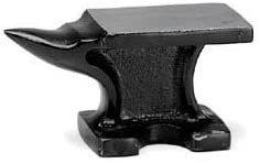 img 1 attached to Tandy Leather Mini Anvil 3101 00