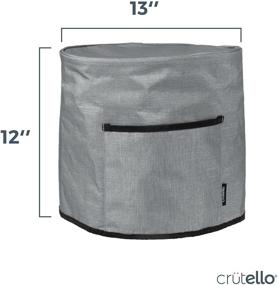 img 2 attached to Crutello Instant Storage Pocket Pressure