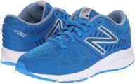 enhanced seo: new balance vazee rush lace athleisure shoes for girls logo