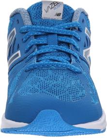 img 3 attached to Enhanced SEO: New Balance Vazee Rush Lace Athleisure Shoes for Girls