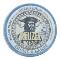 nourish and style your beard with reuzel 🧔 beard balm: the ultimate solution for optimal facial hair care logo