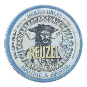 img 3 attached to Nourish and Style Your Beard with REUZEL 🧔 Beard Balm: The Ultimate Solution for Optimal Facial Hair Care