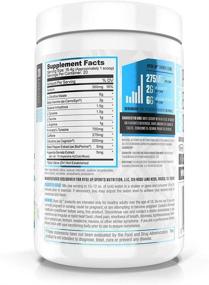 img 2 attached to Ryse PRE Workout: Fuel Your Greatness with Energy, Endurance, and Next Level Pump - 20 Servings (Pink Blast Flavor)