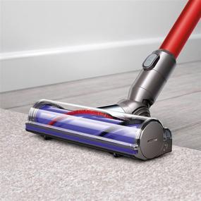 img 2 attached to 🔋 Dyson Absolute Cordless Vacuum Cleaner: The Ultimate Janitorial & Sanitation Solution