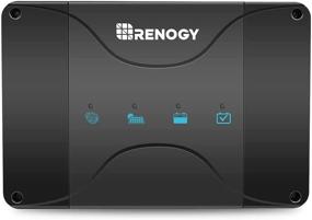 img 4 attached to 🔌 Renogy 12V 50A Multi-Stage Charging DC On-Board Charger with MPPT for Gel, AGM, and Lithium Batteries