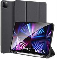 ducis case ipad inch 2021 tablet accessories logo