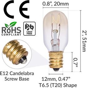 img 3 attached to 💡 Simba Lighting Himalayan Candelabra Industrial Electrical Replacement – Enhanced Lighting Components