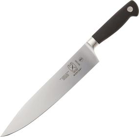 img 4 attached to 🔪 Нож шеф-повара Mercer Culinary M21080 Genesis с коротким бустером длиной 10 дюймов: идеальный кулинарный спутник.