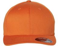 flexfit 6277 twill cap: perfect blend of style and comfort logo