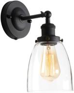 ailin industrial vintage регулируемый светильник 1 light логотип